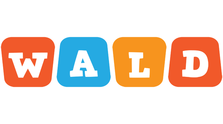 Wald comics logo