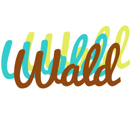 Wald cupcake logo