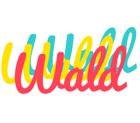 Wald disco logo