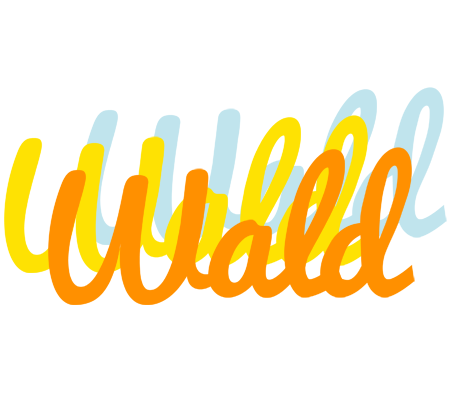 Wald energy logo