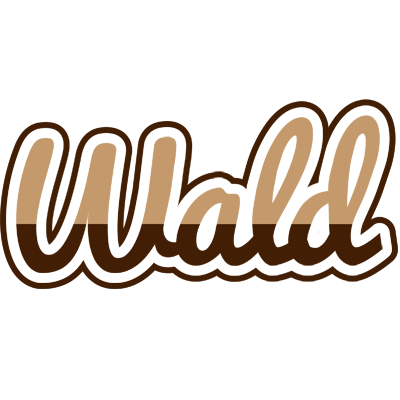 Wald exclusive logo