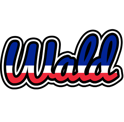 Wald france logo