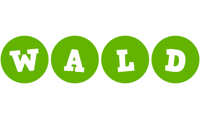 Wald games logo