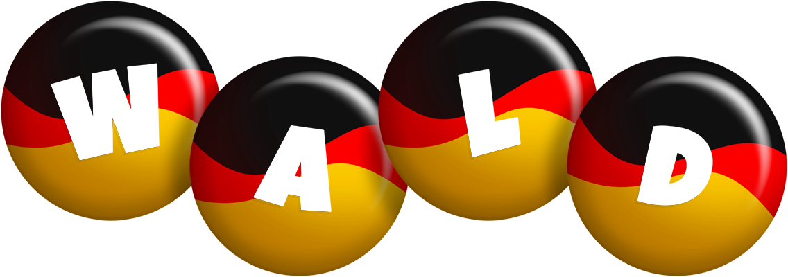 Wald german logo