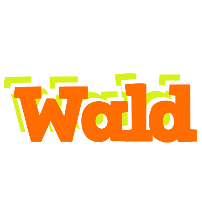 Wald healthy logo