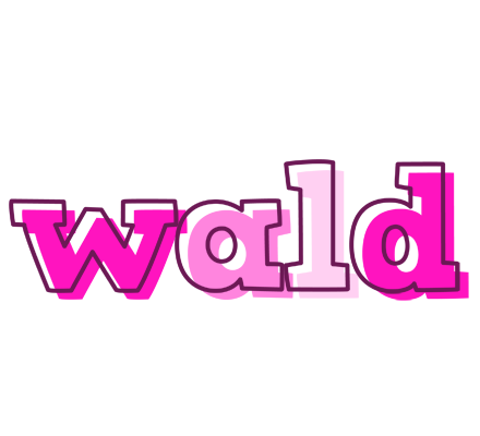 Wald hello logo