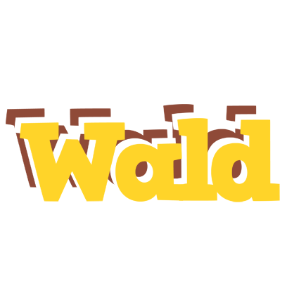 Wald hotcup logo