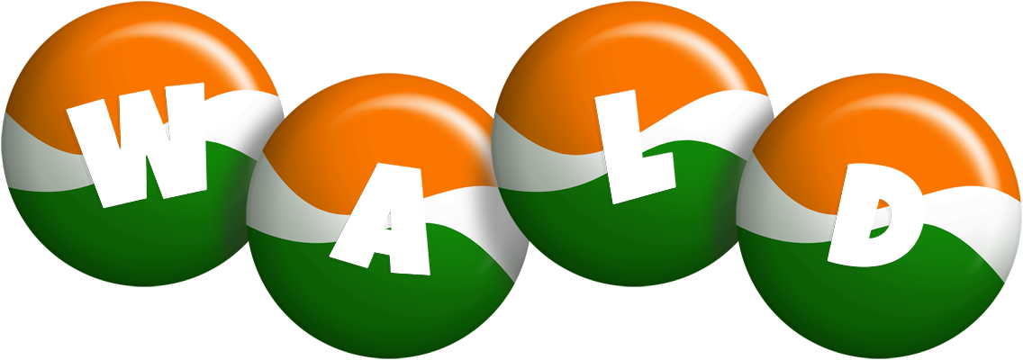 Wald india logo