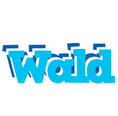 Wald jacuzzi logo