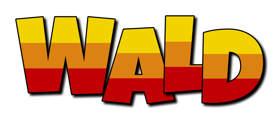 Wald jungle logo