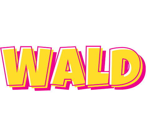 Wald kaboom logo