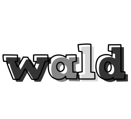 Wald night logo