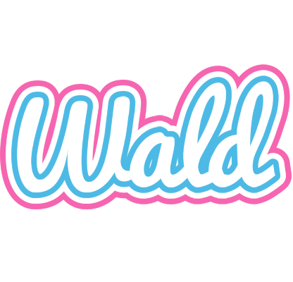 Wald outdoors logo