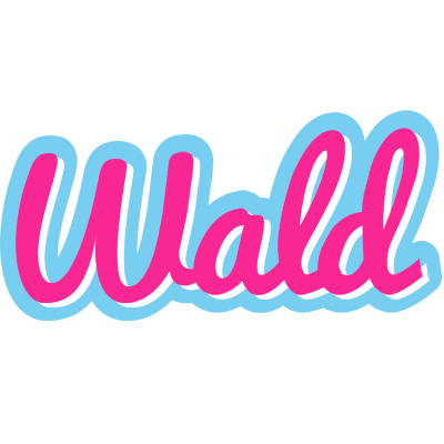 Wald popstar logo