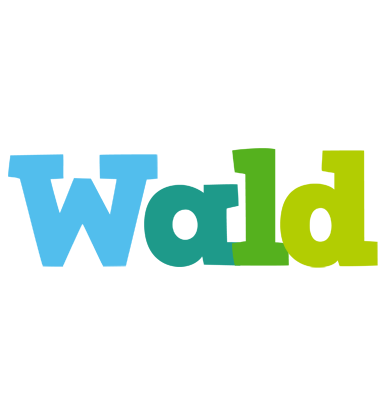 Wald rainbows logo