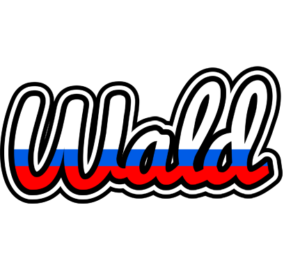 Wald russia logo