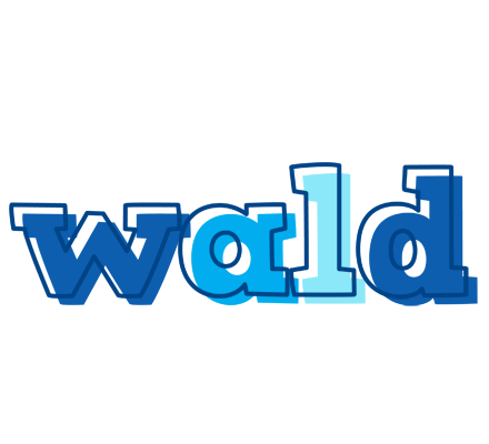 Wald sailor logo