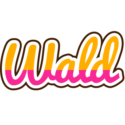 Wald smoothie logo