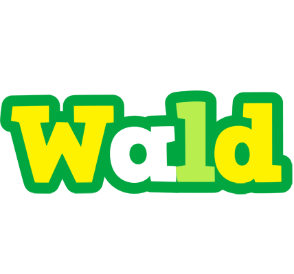 Wald soccer logo