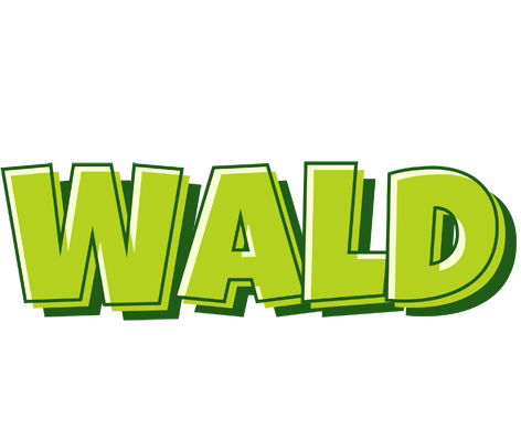 Wald summer logo