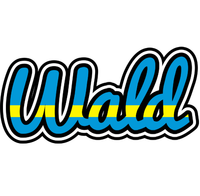 Wald sweden logo