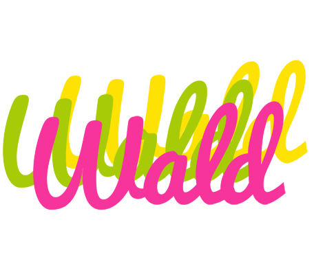 Wald sweets logo
