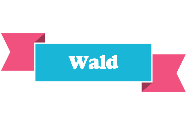 Wald today logo