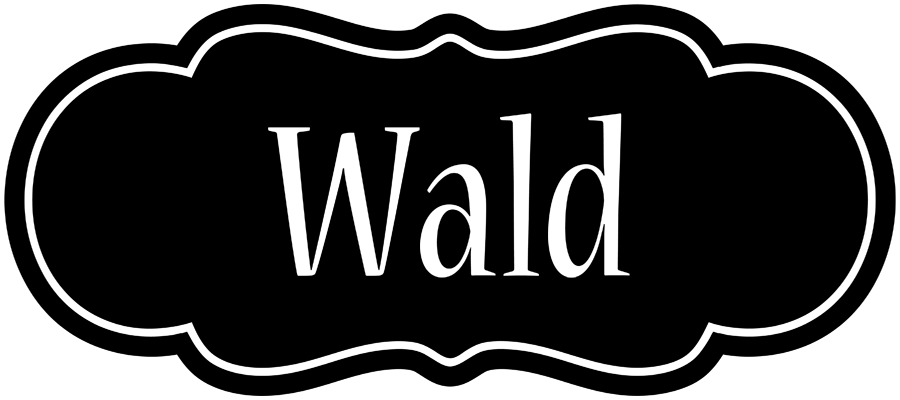 Wald welcome logo
