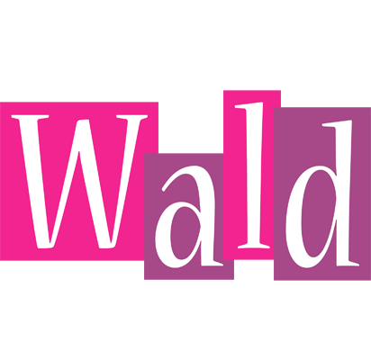 Wald whine logo