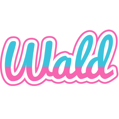 Wald woman logo