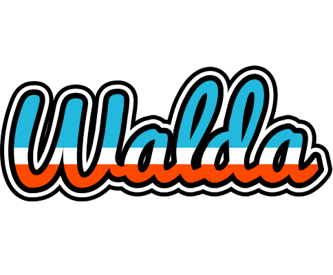 Walda america logo