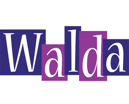 Walda autumn logo