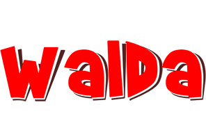 Walda basket logo