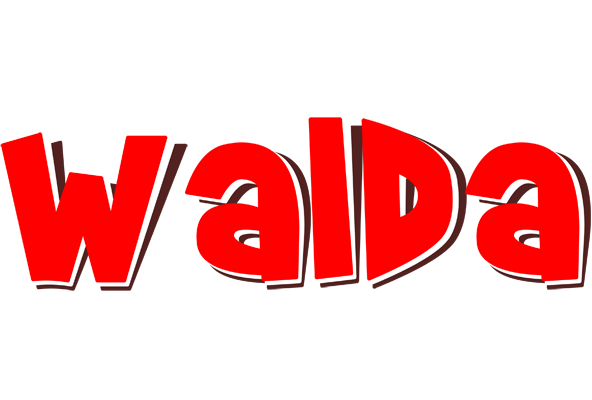 Walda basket logo