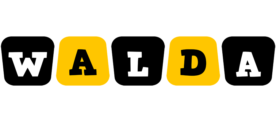 Walda boots logo