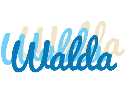 Walda breeze logo