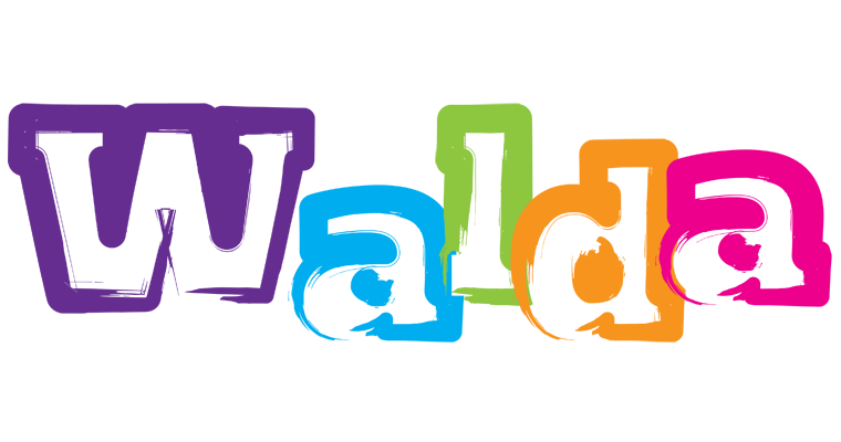 Walda casino logo