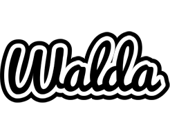 Walda chess logo