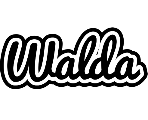 Walda chess logo