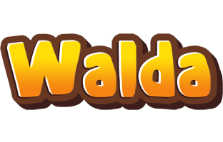 Walda cookies logo