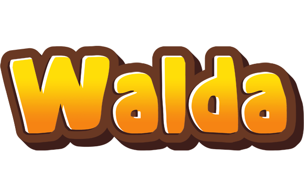 Walda cookies logo