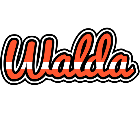 Walda denmark logo