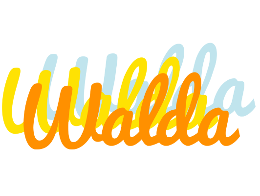 Walda energy logo