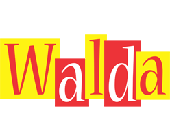 Walda errors logo