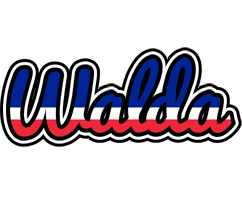 Walda france logo