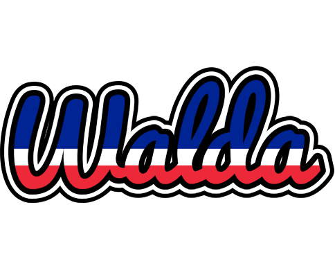 Walda france logo