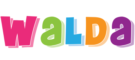 Walda friday logo