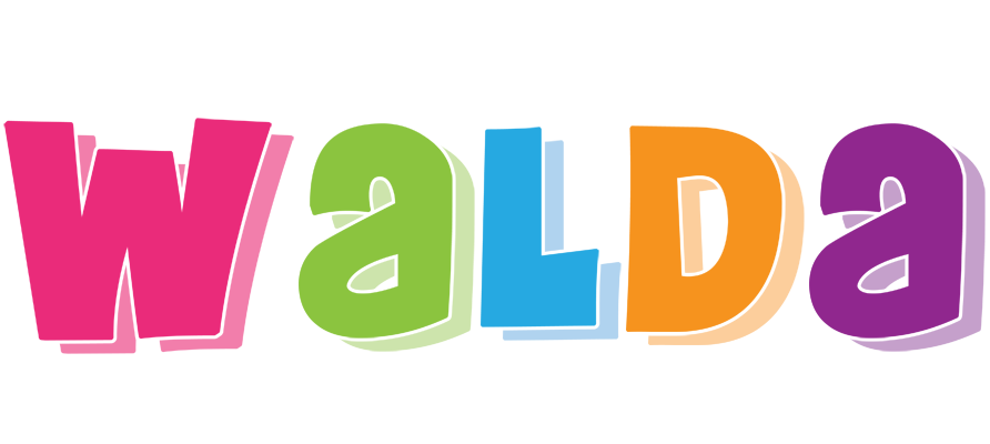 Walda friday logo