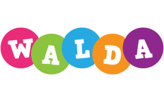 Walda friends logo