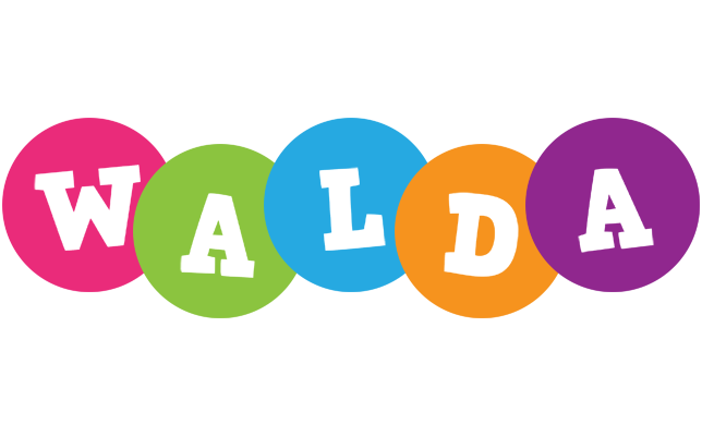 Walda friends logo